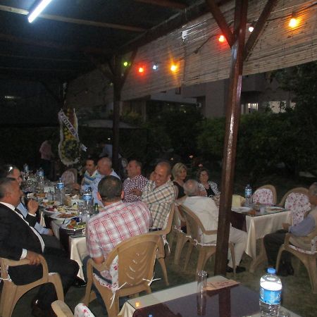 Mandarin Beach Otel Gümüldür Exterior foto