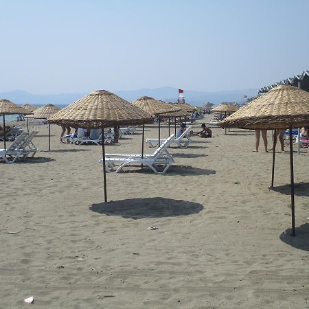 Mandarin Beach Otel Gümüldür Exterior foto