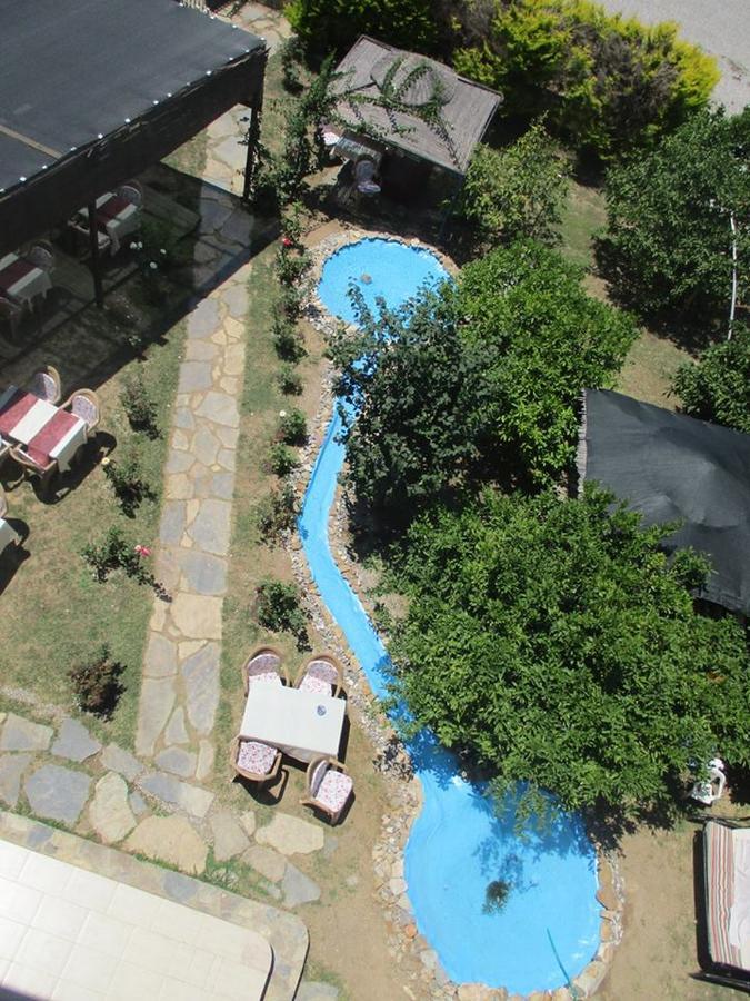 Mandarin Beach Otel Gümüldür Exterior foto