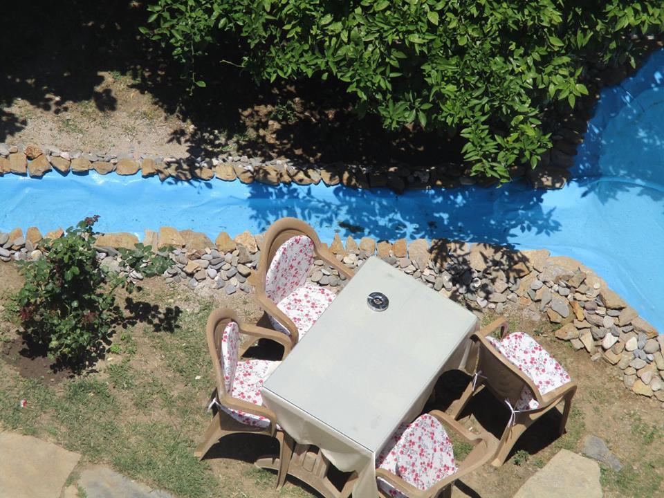 Mandarin Beach Otel Gümüldür Exterior foto