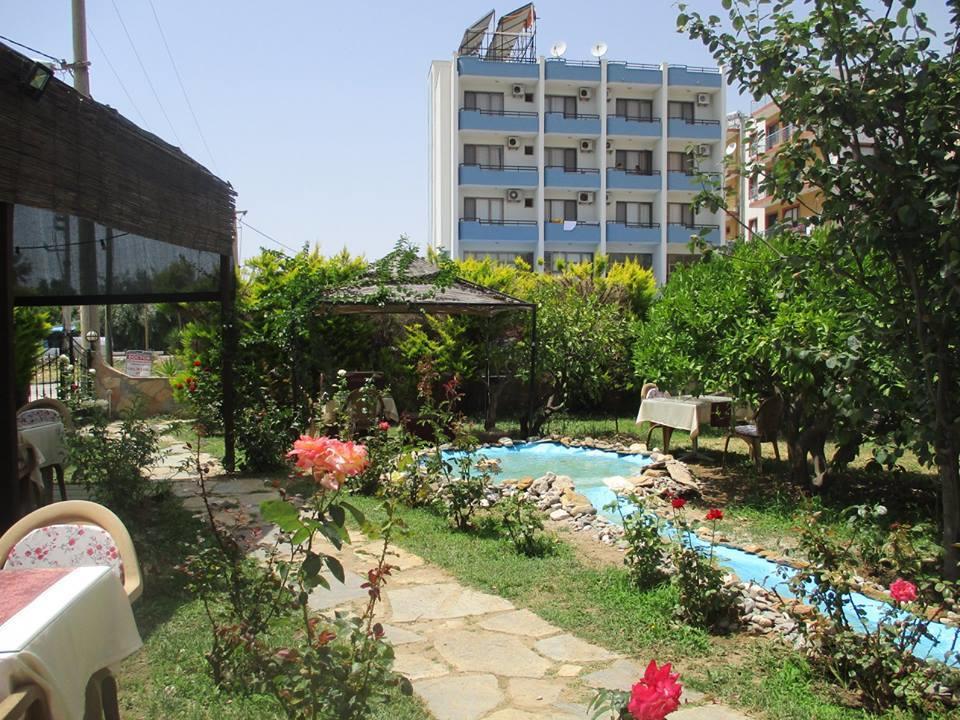 Mandarin Beach Otel Gümüldür Exterior foto