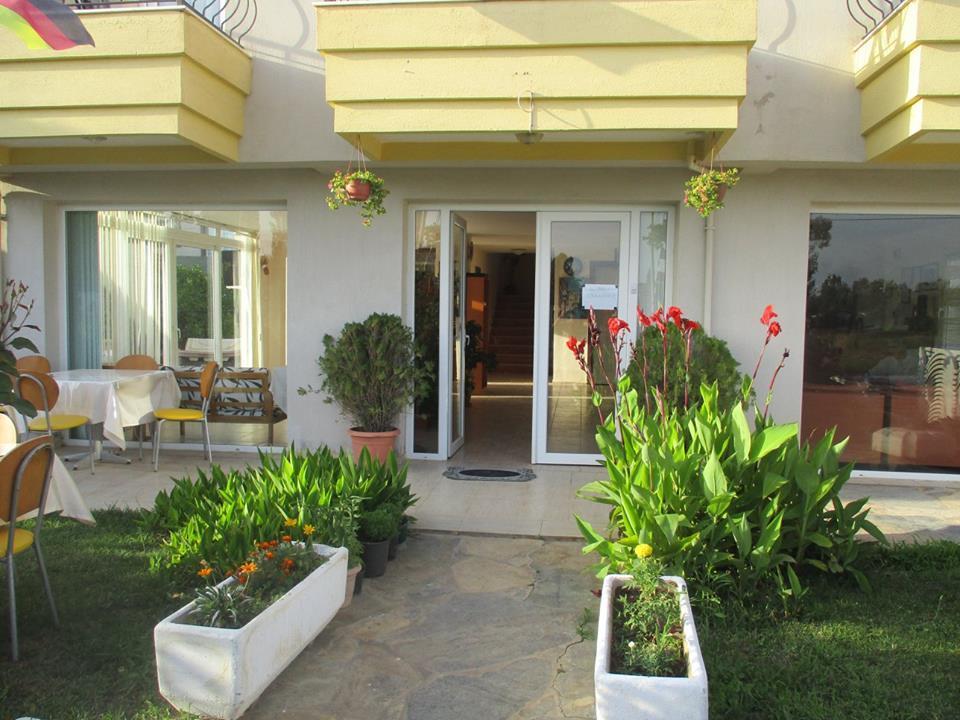Mandarin Beach Otel Gümüldür Exterior foto