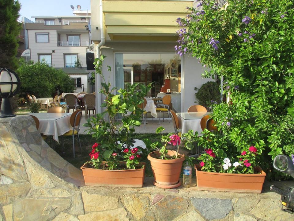 Mandarin Beach Otel Gümüldür Exterior foto