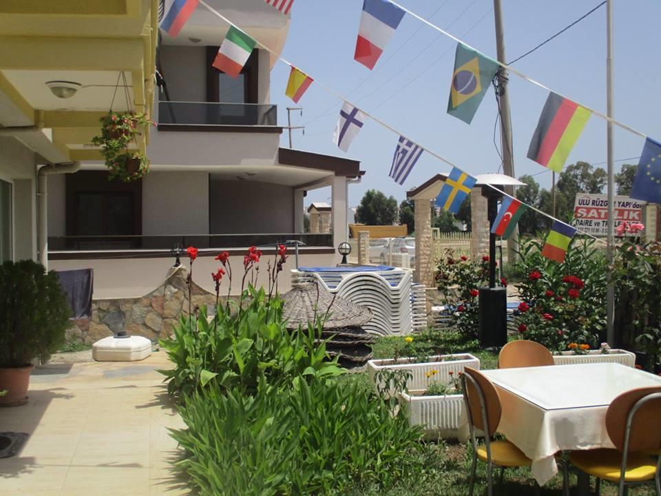 Mandarin Beach Otel Gümüldür Exterior foto