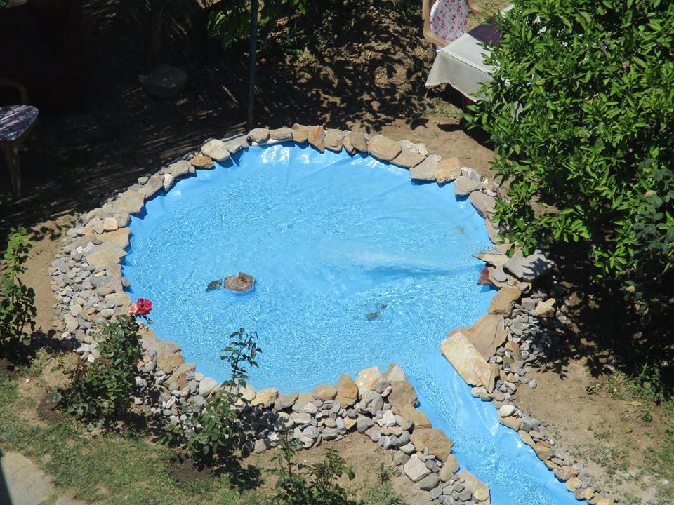 Mandarin Beach Otel Gümüldür Exterior foto