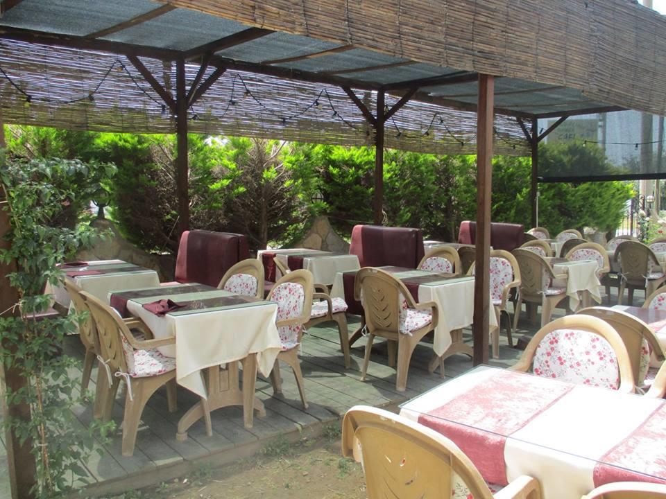 Mandarin Beach Otel Gümüldür Exterior foto