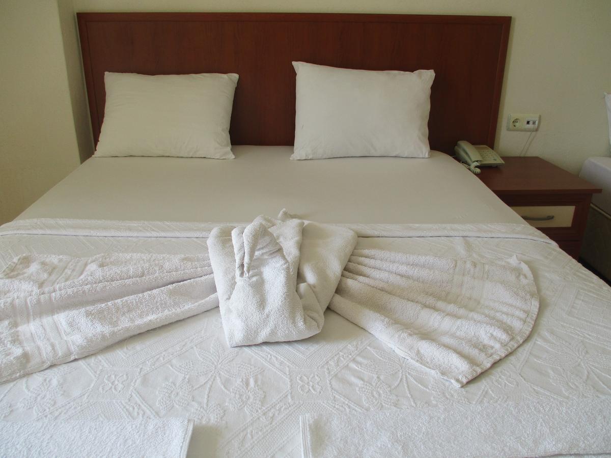 Mandarin Beach Otel Gümüldür Exterior foto