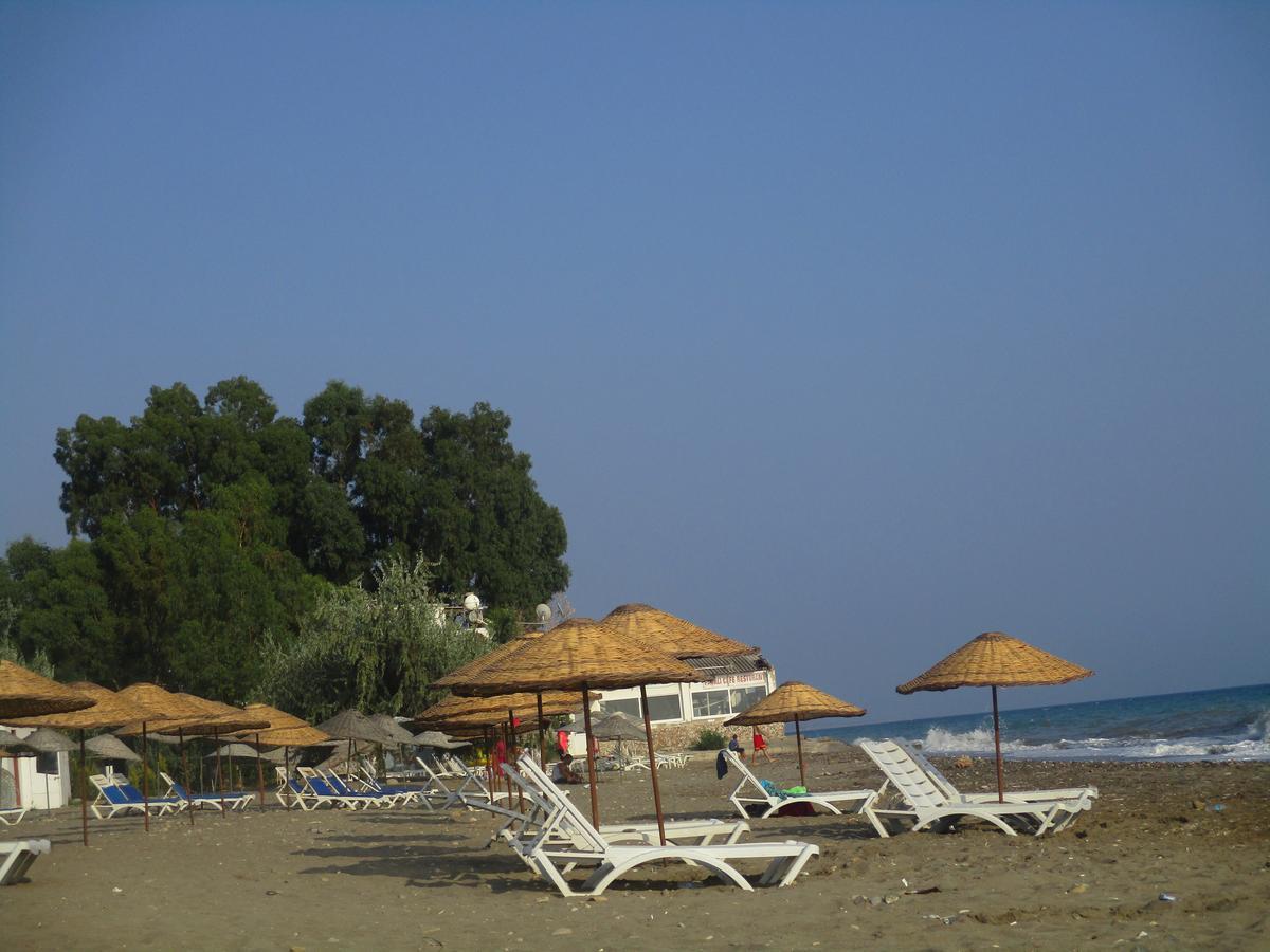 Mandarin Beach Otel Gümüldür Exterior foto