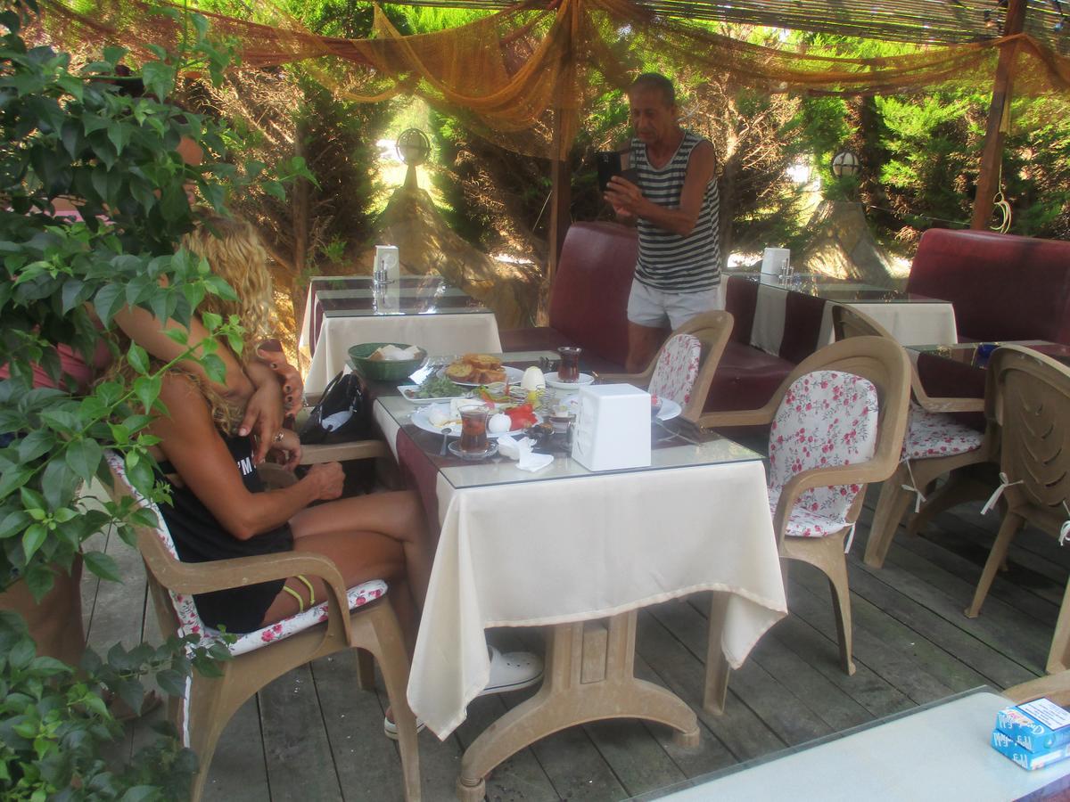 Mandarin Beach Otel Gümüldür Exterior foto