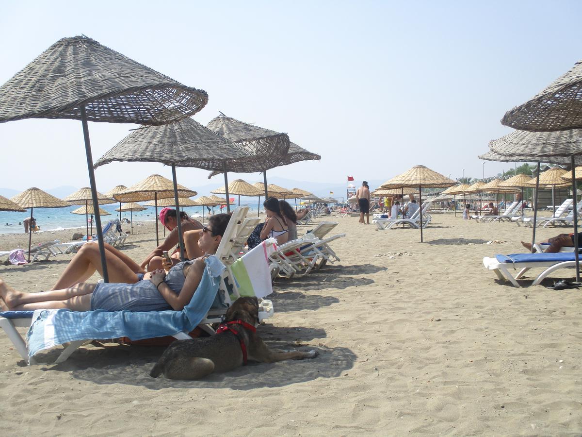 Mandarin Beach Otel Gümüldür Exterior foto