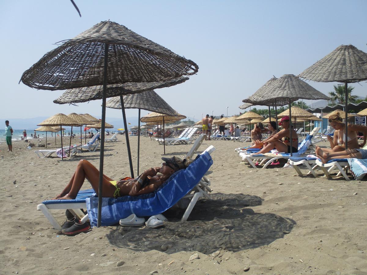 Mandarin Beach Otel Gümüldür Exterior foto