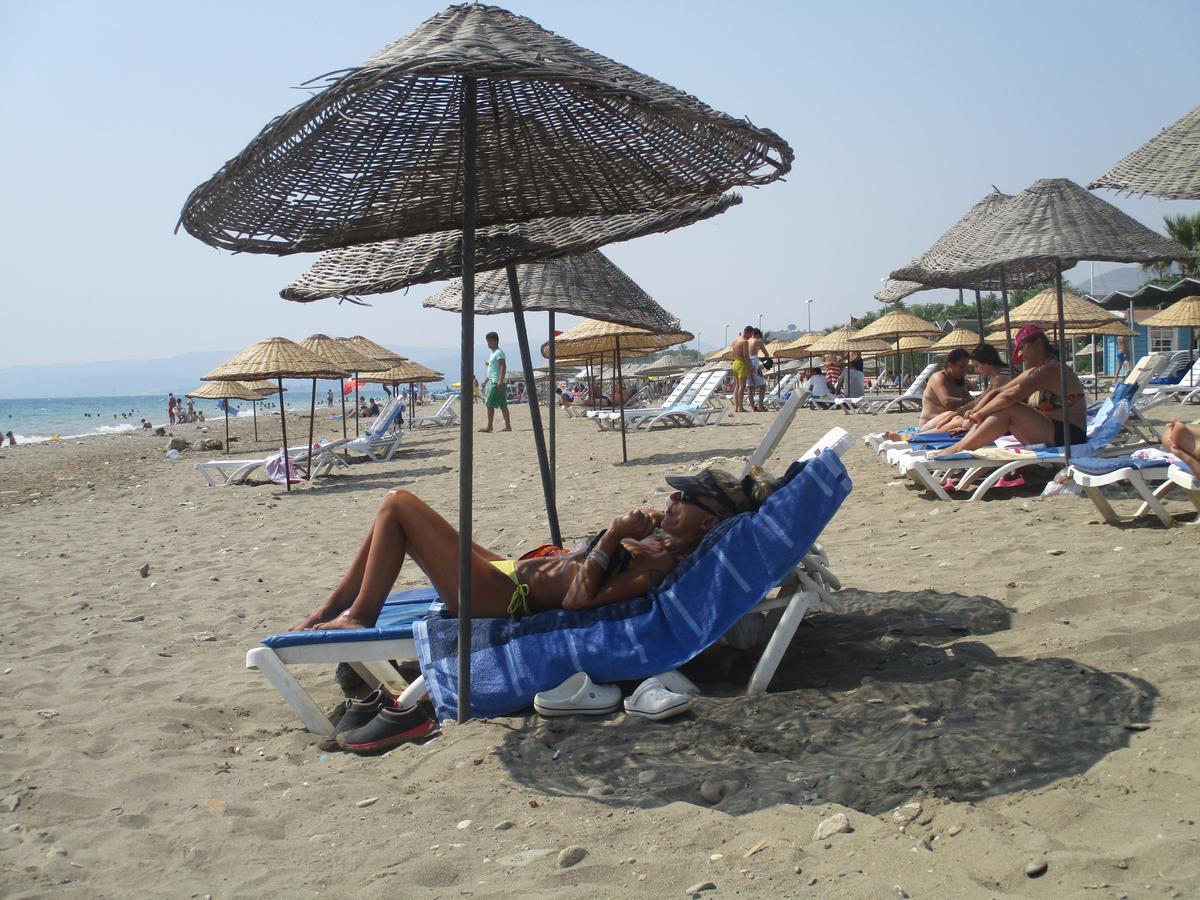 Mandarin Beach Otel Gümüldür Exterior foto