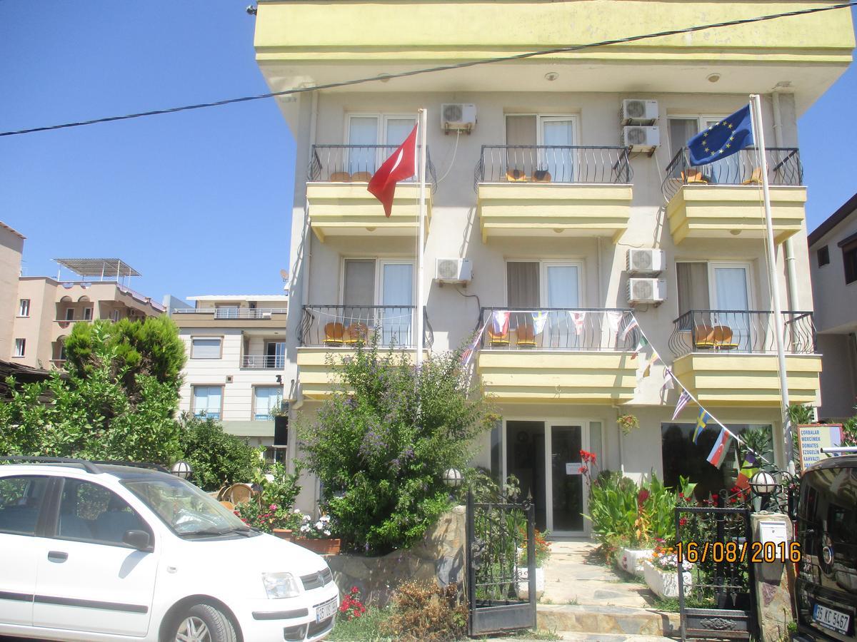 Mandarin Beach Otel Gümüldür Exterior foto