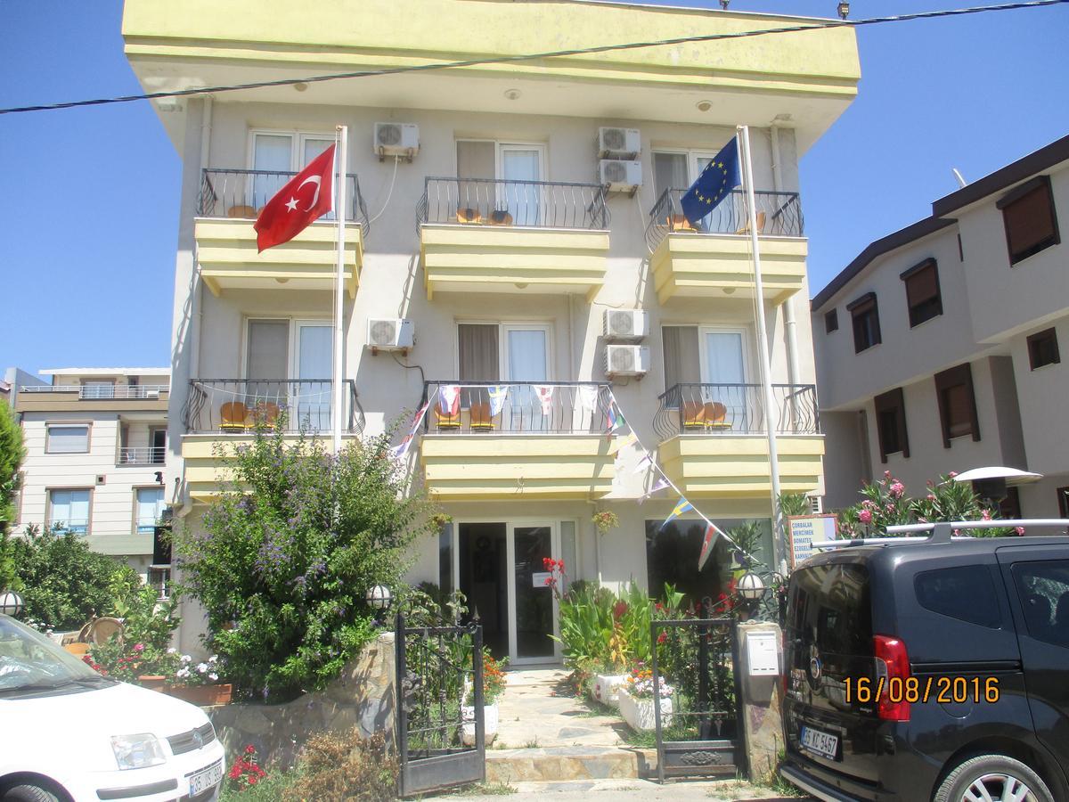 Mandarin Beach Otel Gümüldür Exterior foto