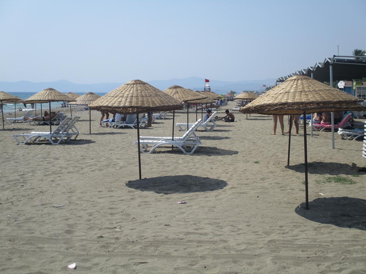 Mandarin Beach Otel Gümüldür Exterior foto
