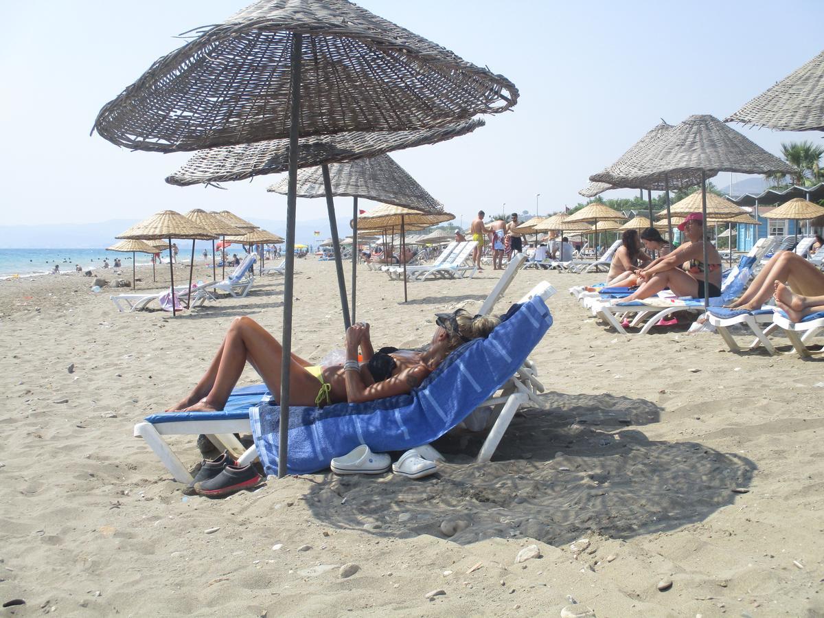 Mandarin Beach Otel Gümüldür Exterior foto